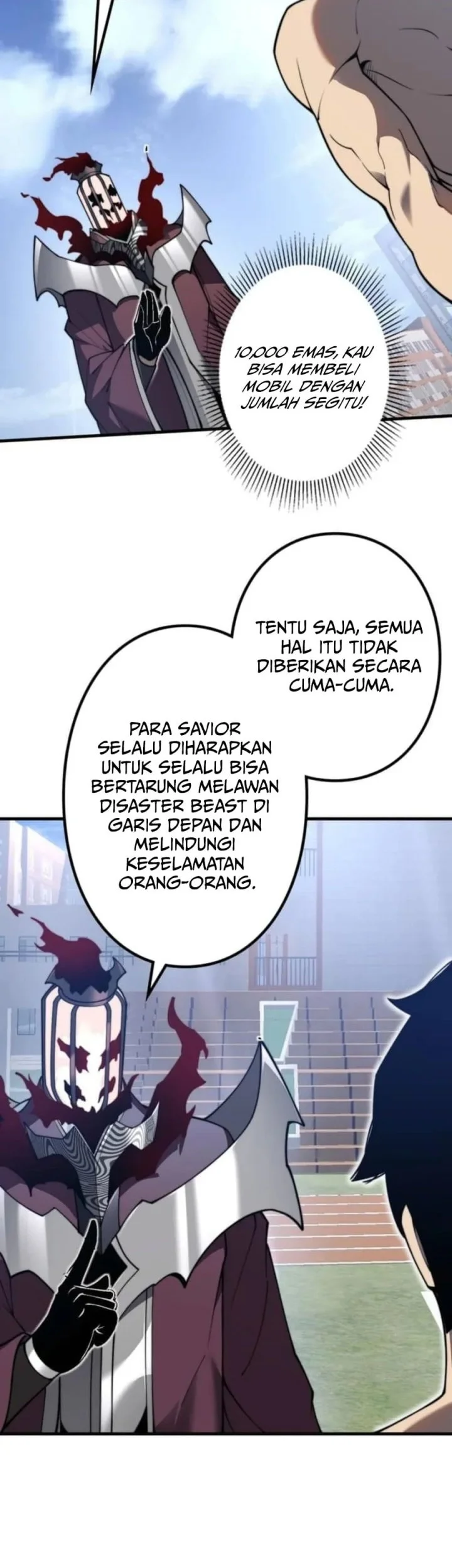 Absolute Domination at Level 0 with My Analysis Skill Chapter 2 Gambar 57