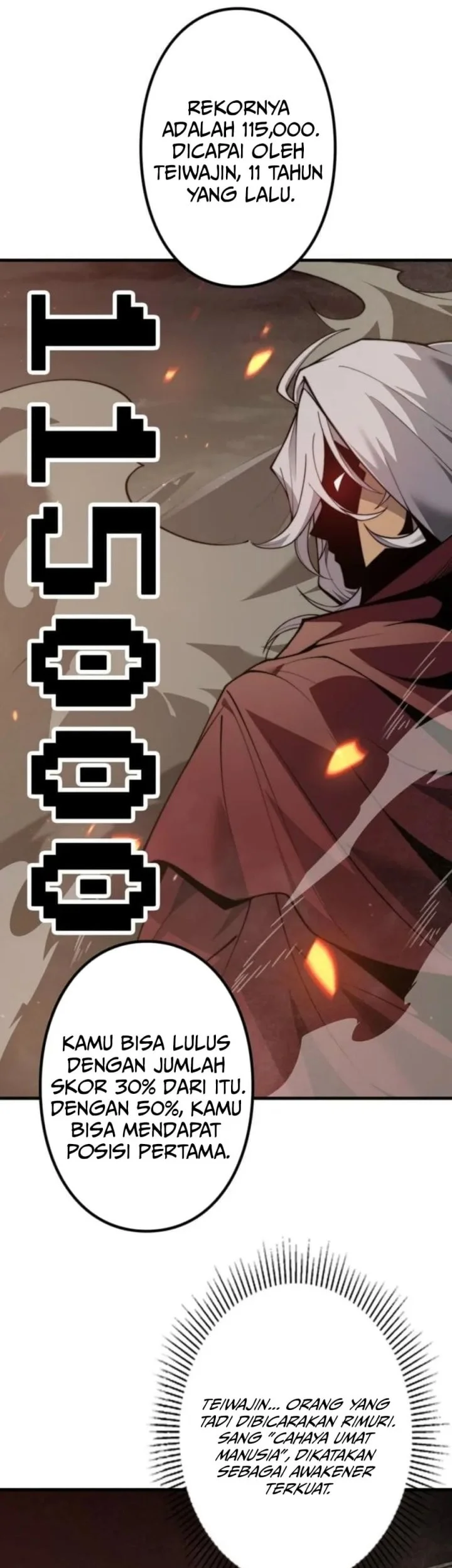 Absolute Domination at Level 0 with My Analysis Skill Chapter 2 Gambar 62