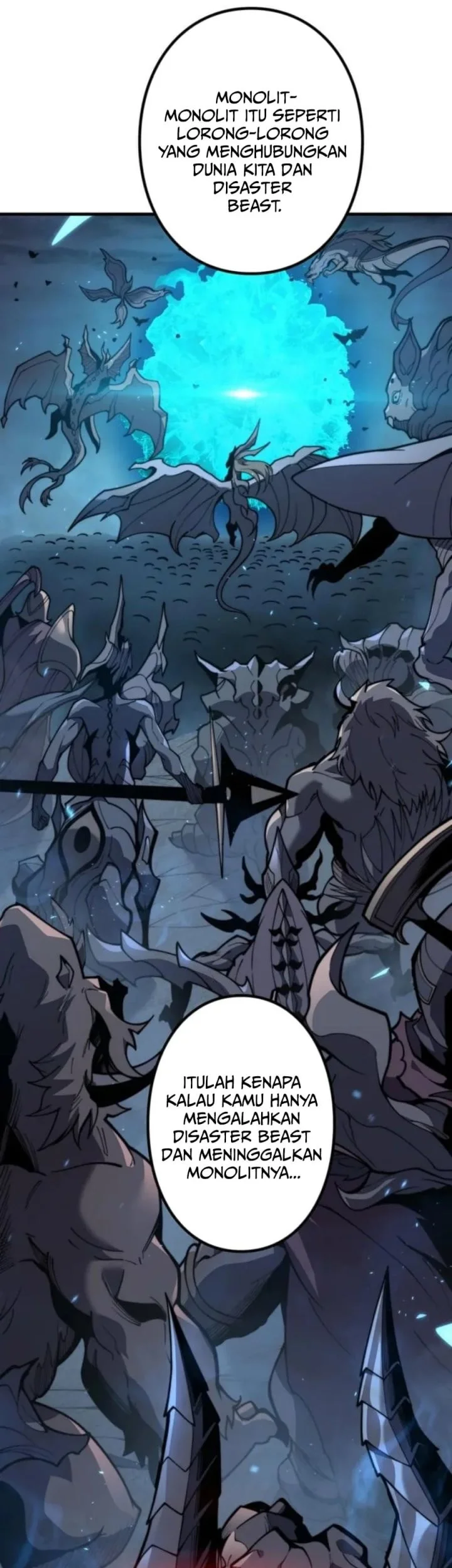 Absolute Domination at Level 0 with My Analysis Skill Chapter 2 Gambar 69