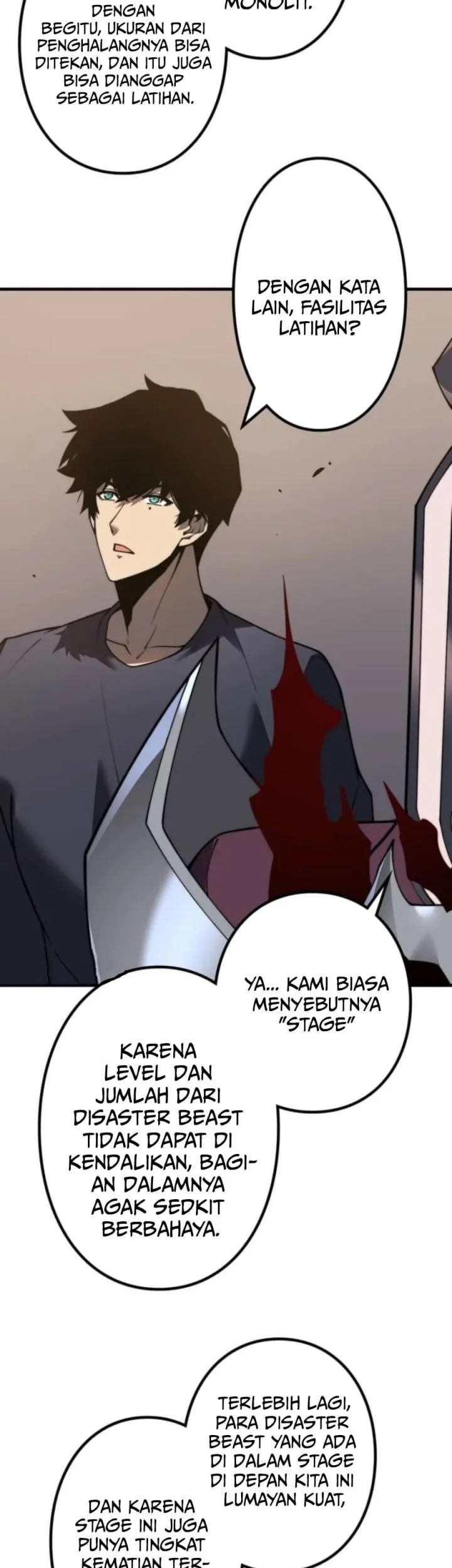 Absolute Domination at Level 0 with My Analysis Skill Chapter 2 Gambar 71