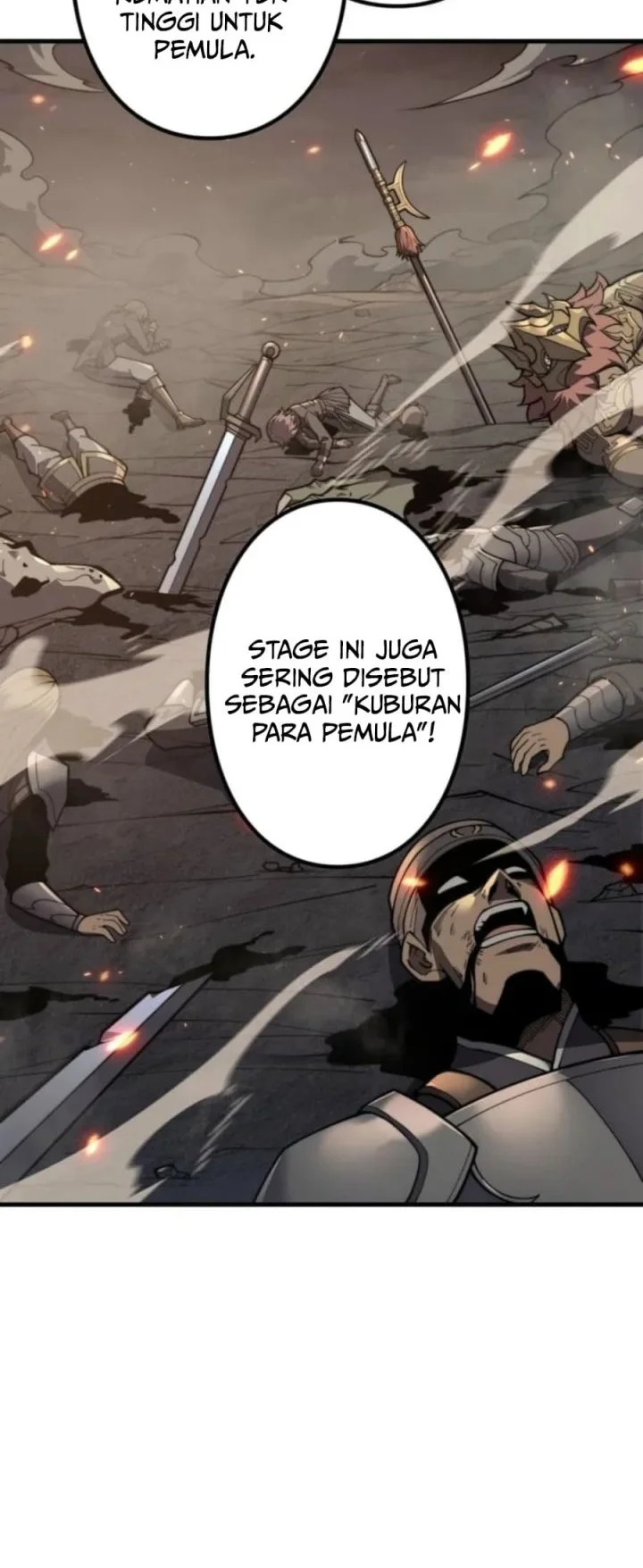 Absolute Domination at Level 0 with My Analysis Skill Chapter 2 Gambar 72