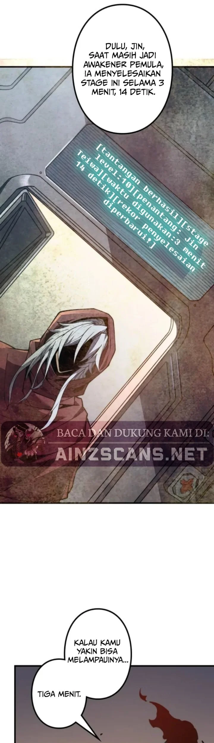 Absolute Domination at Level 0 with My Analysis Skill Chapter 2 Gambar 73