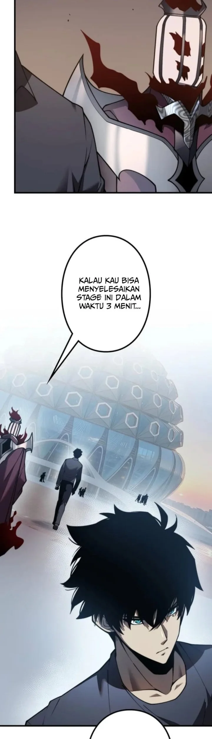 Absolute Domination at Level 0 with My Analysis Skill Chapter 2 Gambar 74