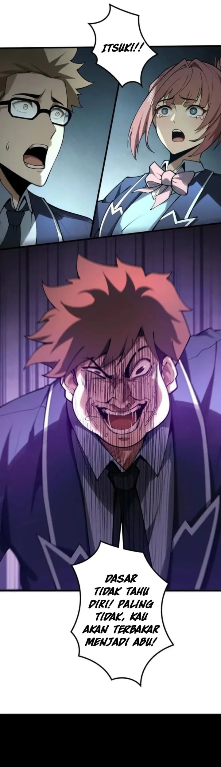 Absolute Domination at Level 0 with My Analysis Skill Chapter 2 Gambar 10