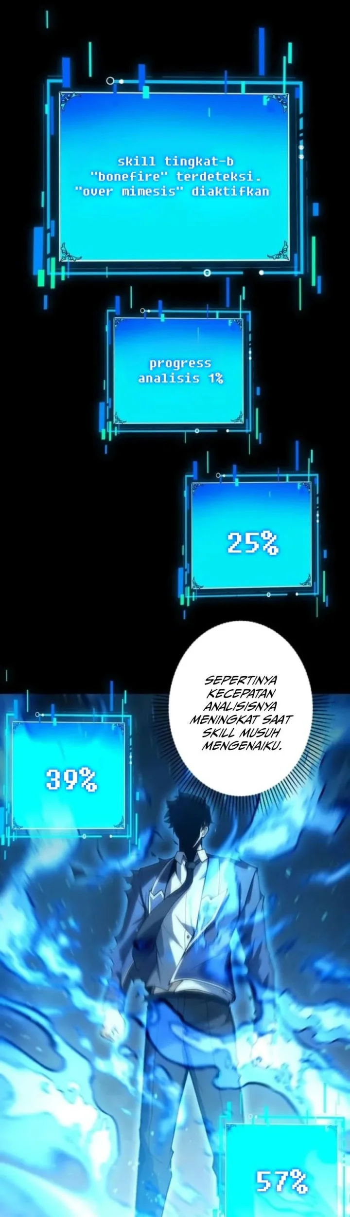 Absolute Domination at Level 0 with My Analysis Skill Chapter 2 Gambar 11