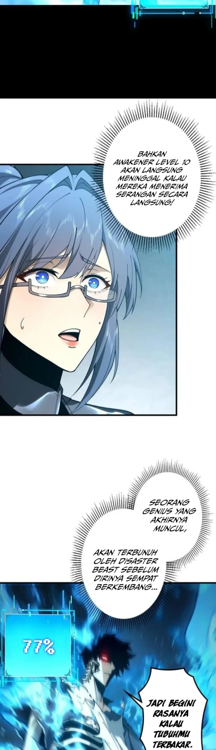 Absolute Domination at Level 0 with My Analysis Skill Chapter 2 Gambar 12