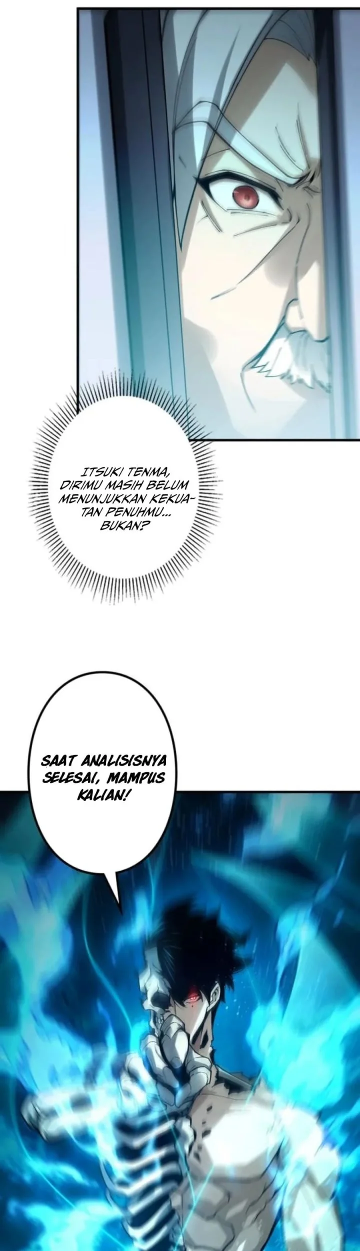 Absolute Domination at Level 0 with My Analysis Skill Chapter 2 Gambar 14