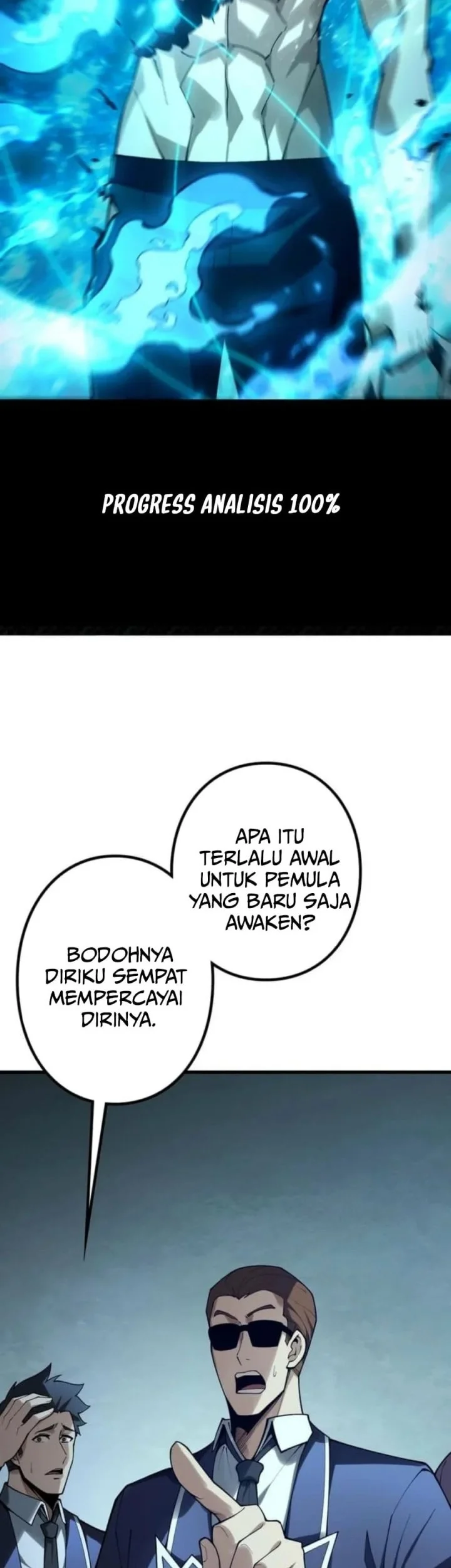 Absolute Domination at Level 0 with My Analysis Skill Chapter 2 Gambar 15