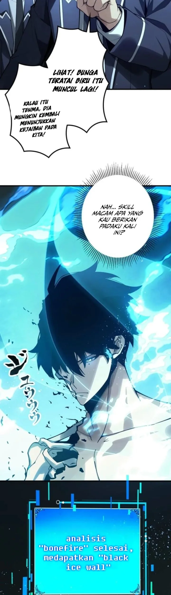 Absolute Domination at Level 0 with My Analysis Skill Chapter 2 Gambar 16