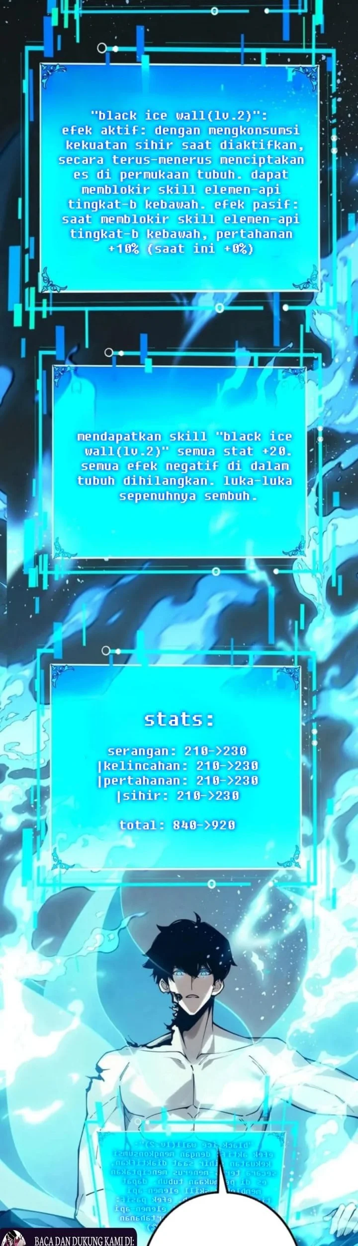 Absolute Domination at Level 0 with My Analysis Skill Chapter 2 Gambar 17