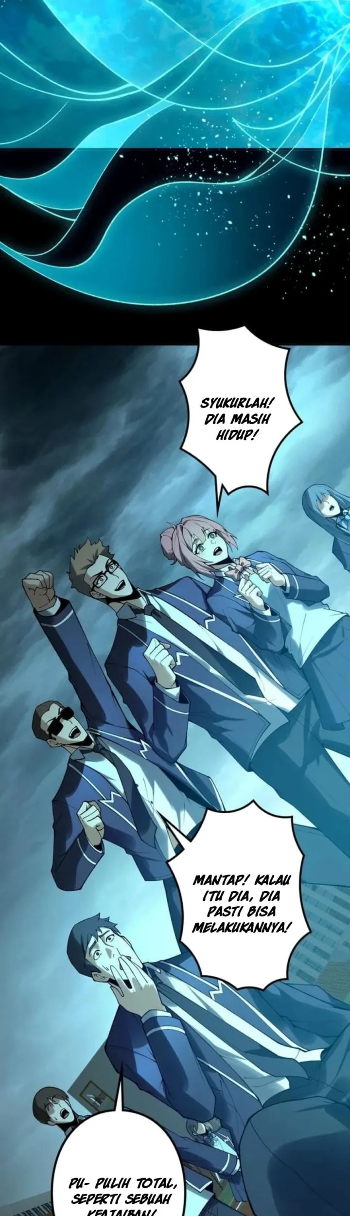 Absolute Domination at Level 0 with My Analysis Skill Chapter 2 Gambar 20