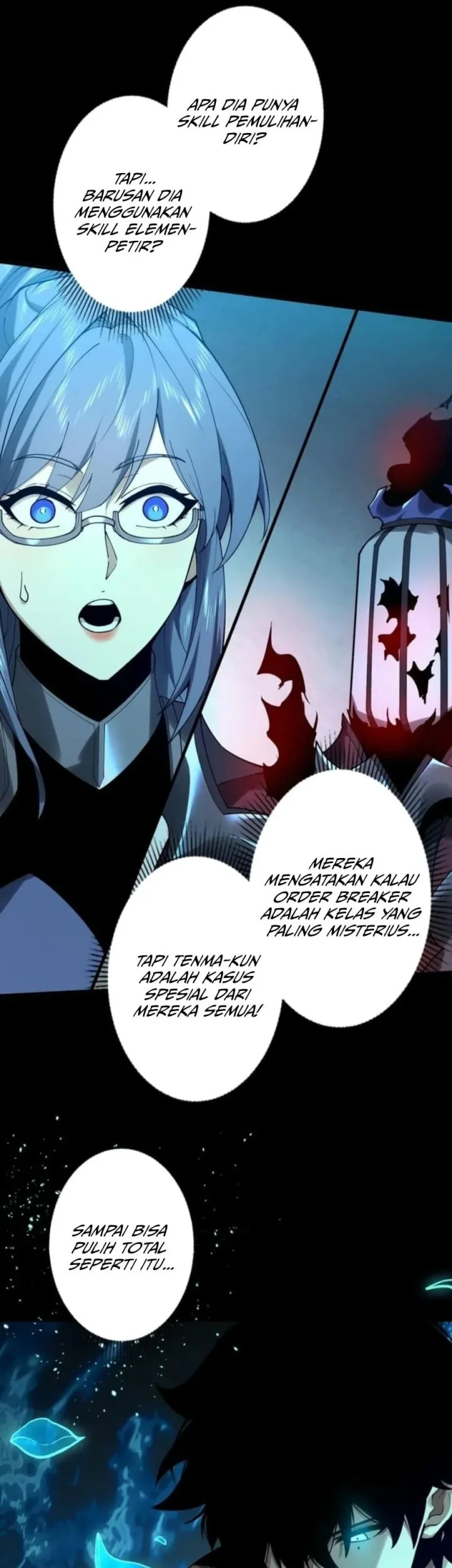 Absolute Domination at Level 0 with My Analysis Skill Chapter 2 Gambar 22