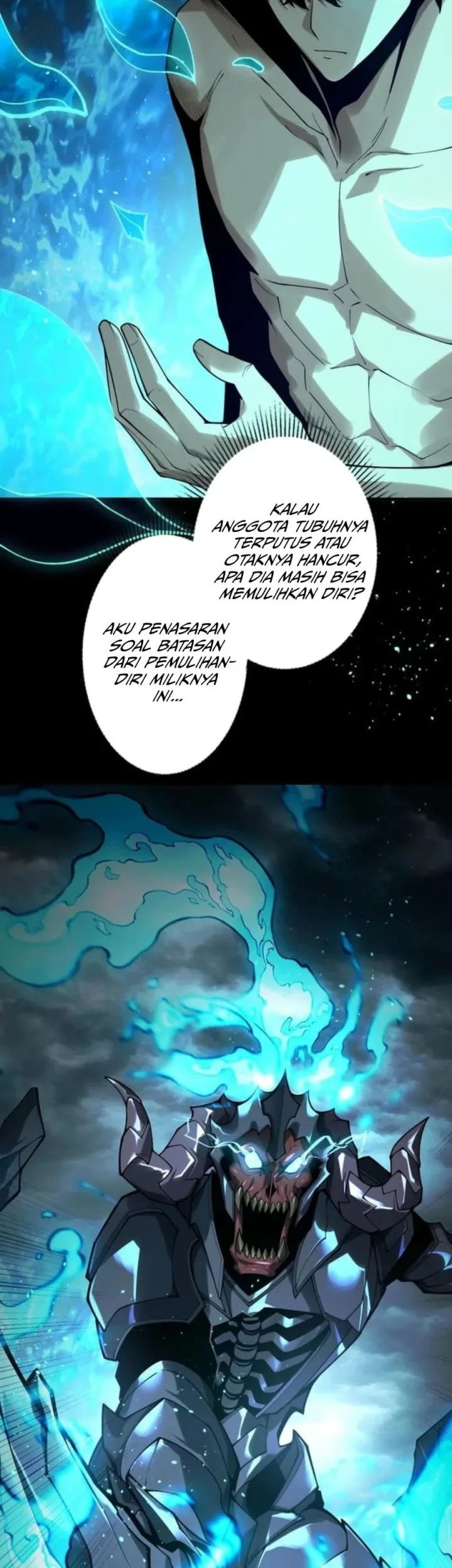 Absolute Domination at Level 0 with My Analysis Skill Chapter 2 Gambar 23