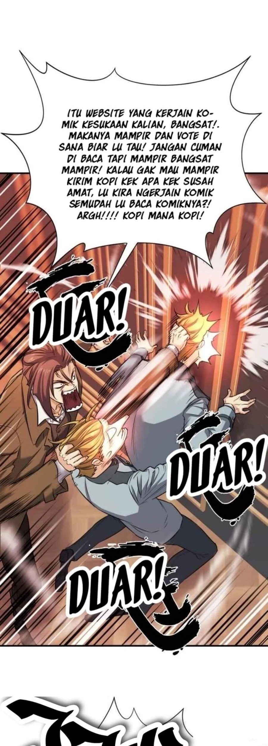 Absolute Domination at Level 0 with My Analysis Skill Chapter 20 Gambar 43