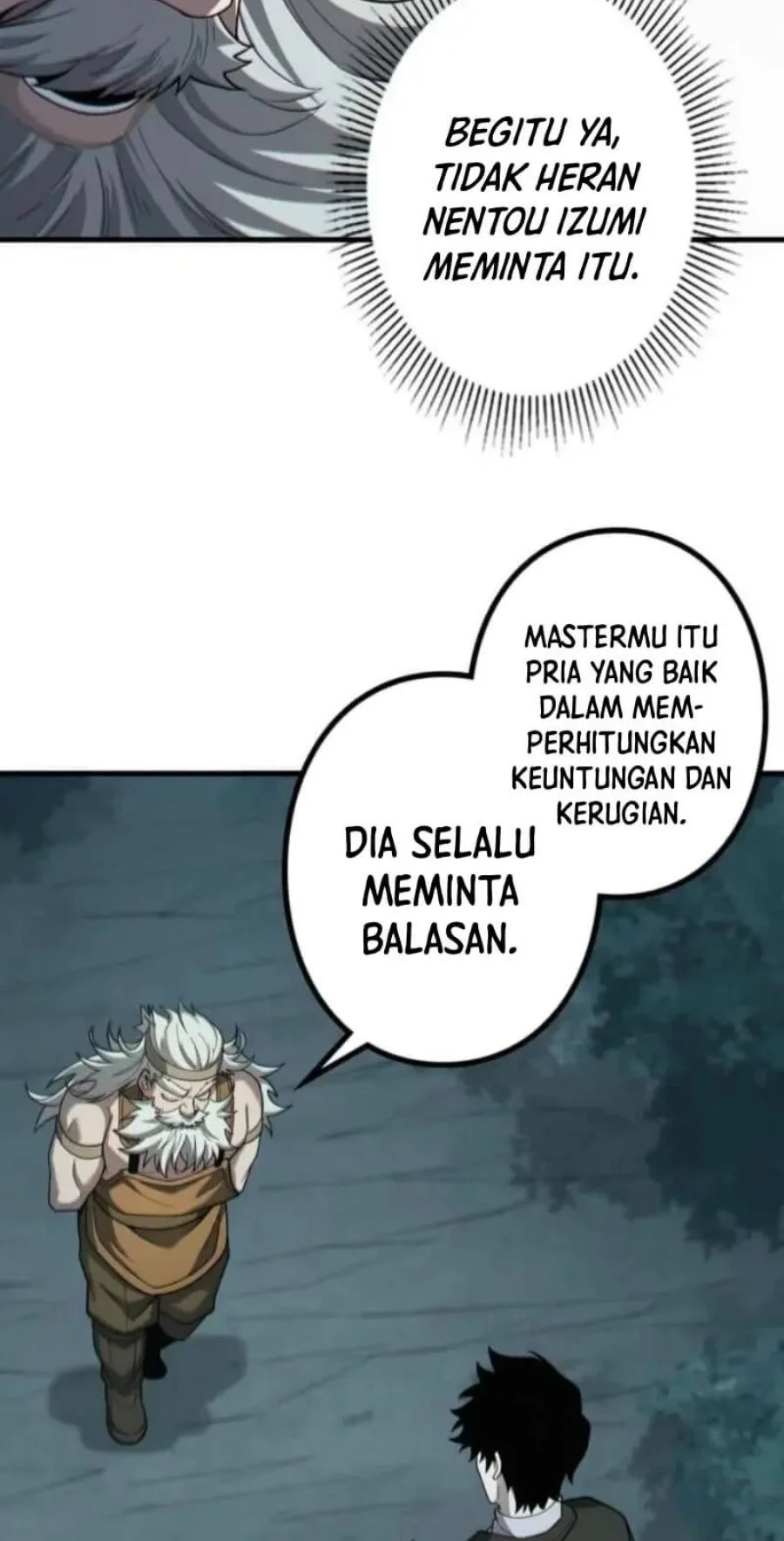 Absolute Domination at Level 0 with My Analysis Skill Chapter 20 Gambar 3