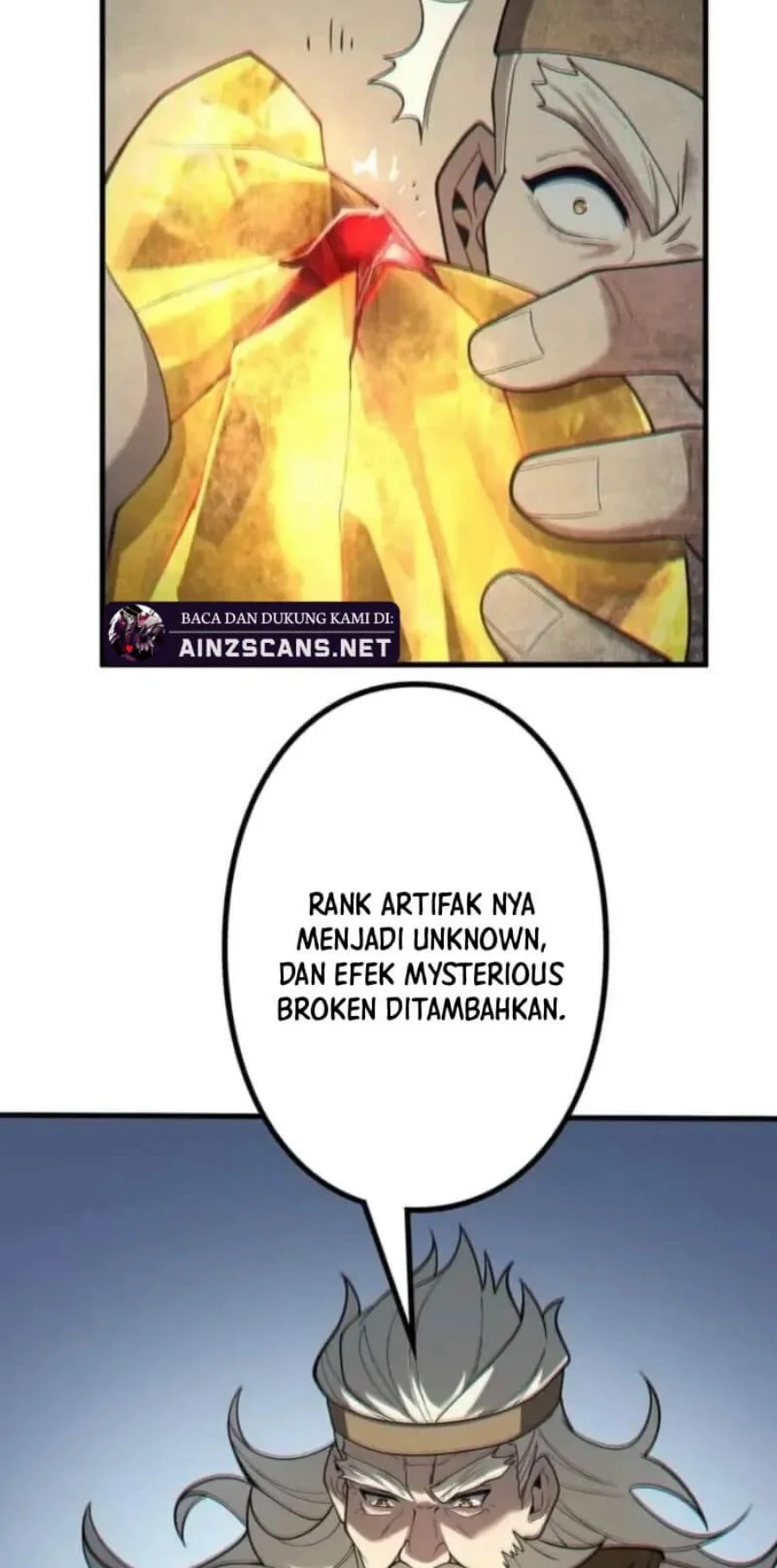 Absolute Domination at Level 0 with My Analysis Skill Chapter 20 Gambar 7