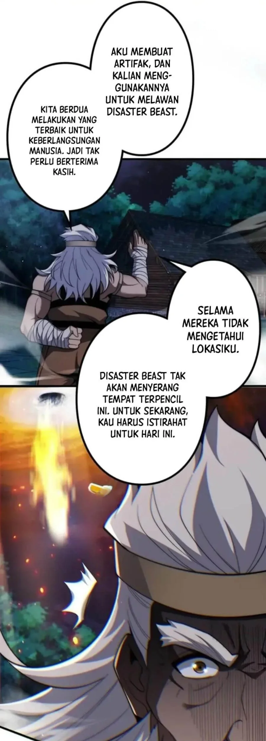 Absolute Domination at Level 0 with My Analysis Skill Chapter 20 Gambar 16