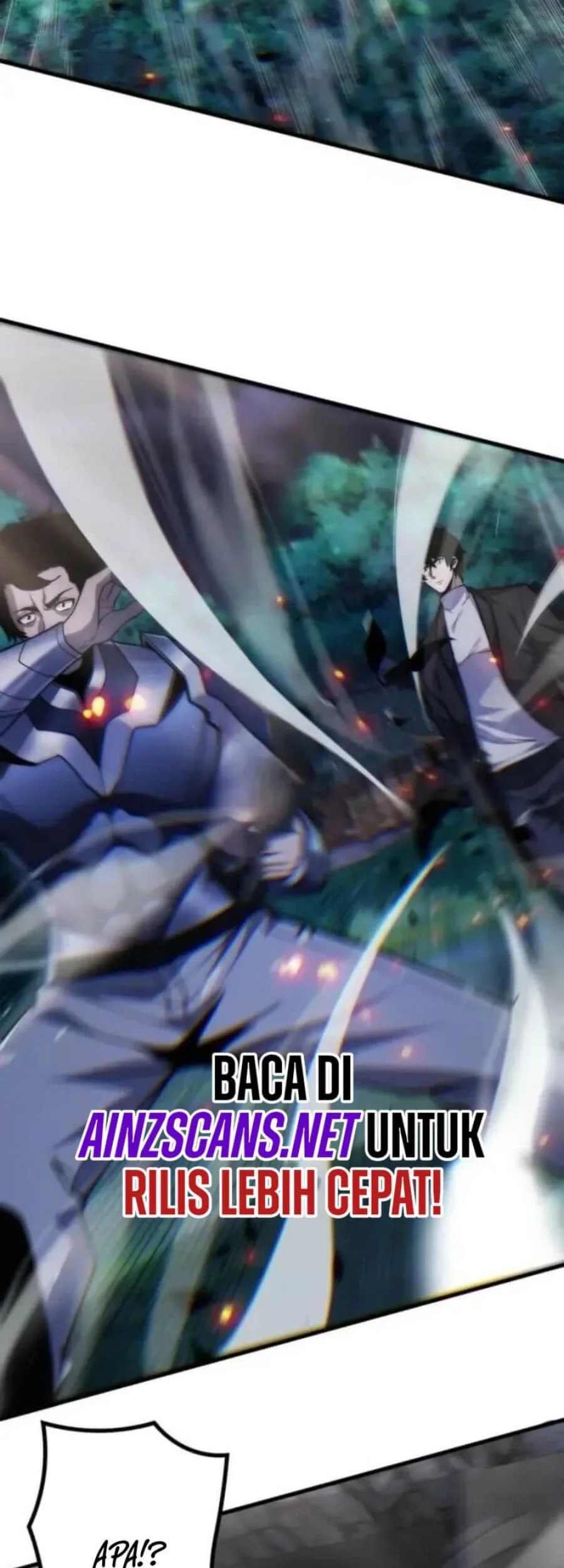 Absolute Domination at Level 0 with My Analysis Skill Chapter 20 Gambar 18