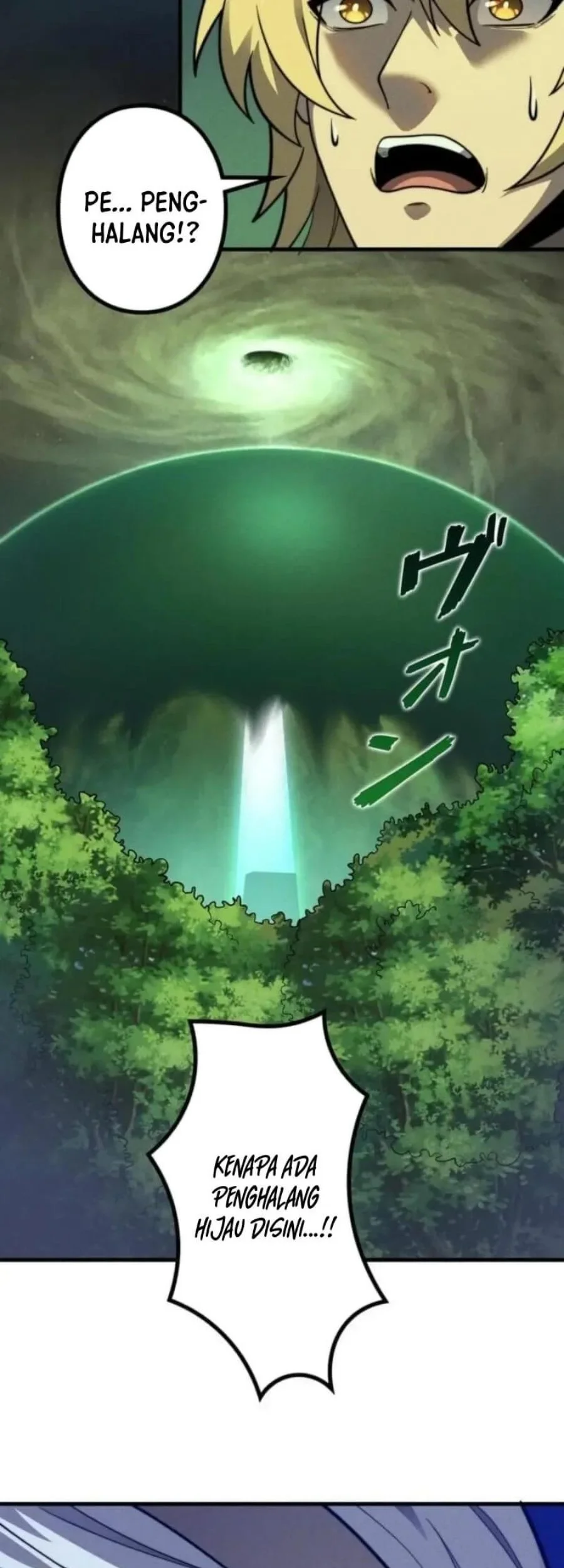 Absolute Domination at Level 0 with My Analysis Skill Chapter 20 Gambar 20