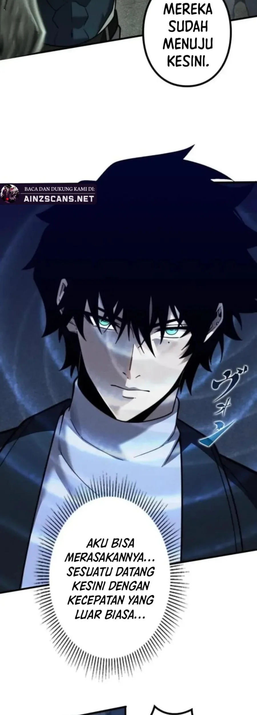 Absolute Domination at Level 0 with My Analysis Skill Chapter 20 Gambar 22