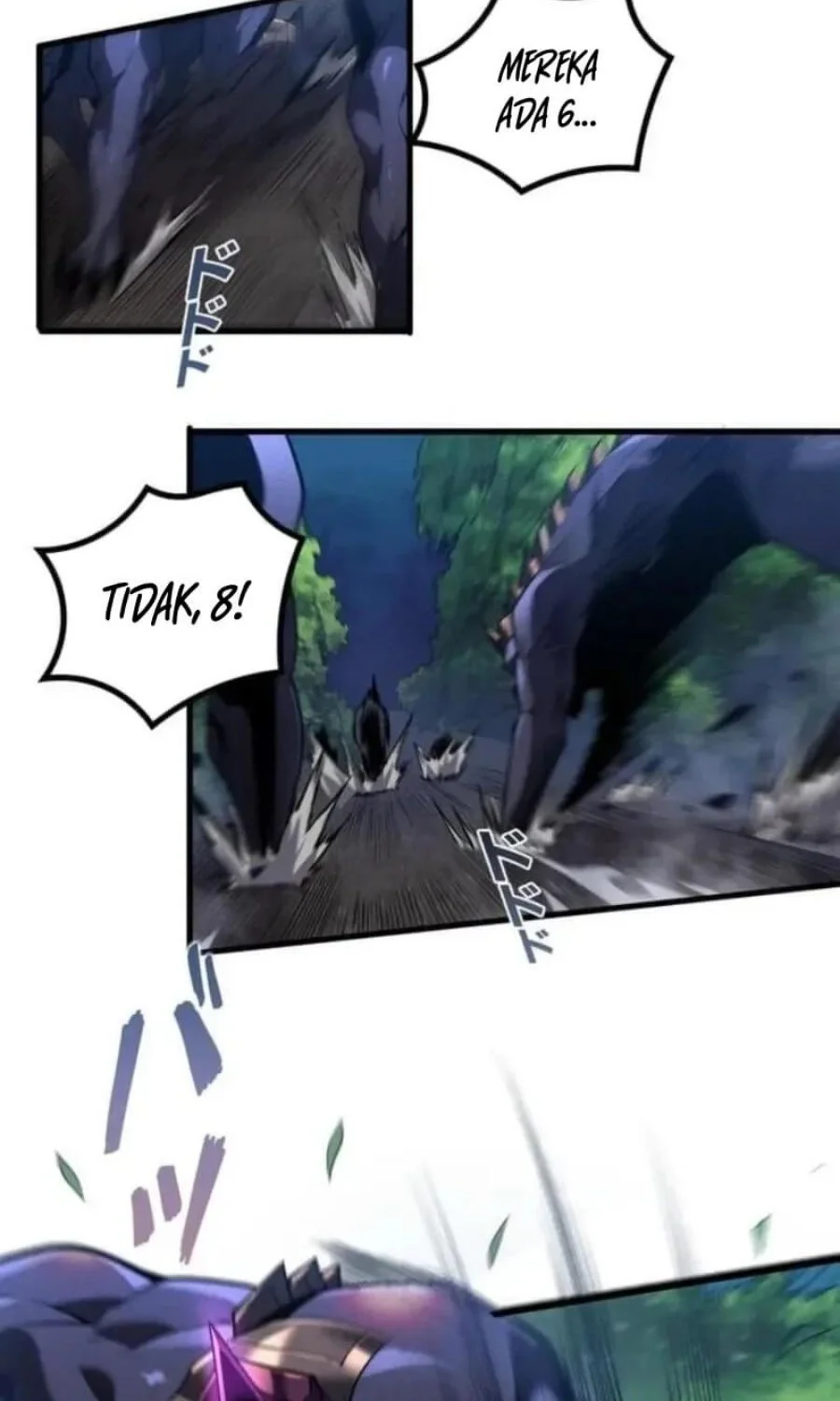 Absolute Domination at Level 0 with My Analysis Skill Chapter 20 Gambar 23