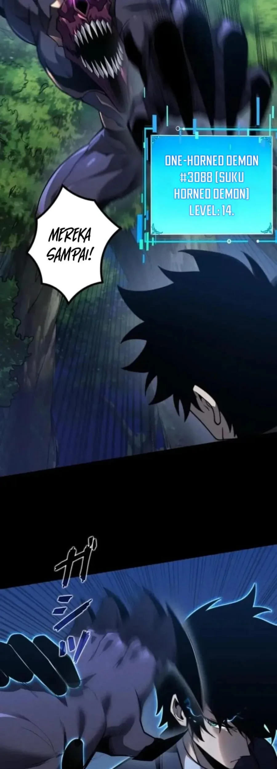 Absolute Domination at Level 0 with My Analysis Skill Chapter 20 Gambar 24