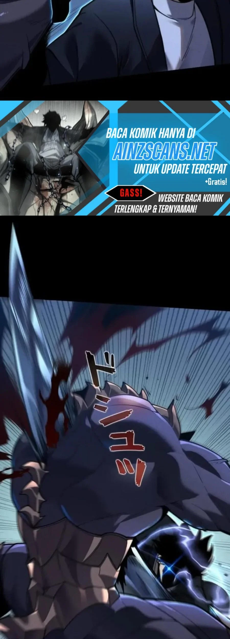 Absolute Domination at Level 0 with My Analysis Skill Chapter 20 Gambar 25