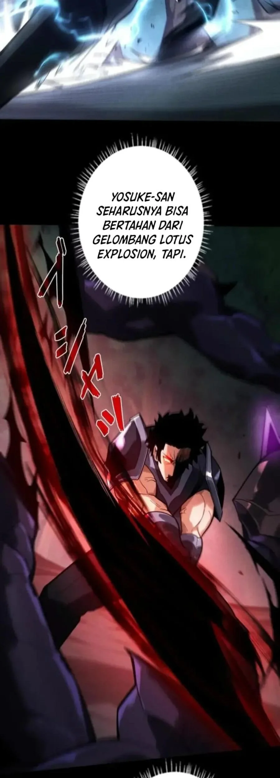 Absolute Domination at Level 0 with My Analysis Skill Chapter 20 Gambar 28