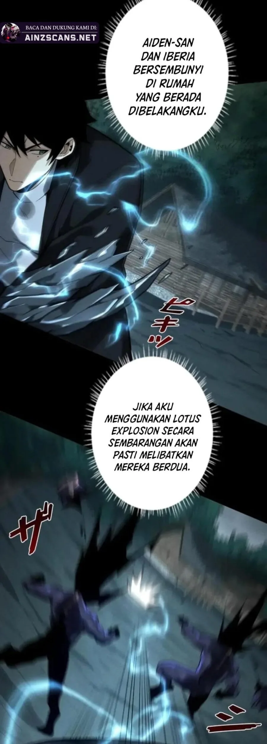 Absolute Domination at Level 0 with My Analysis Skill Chapter 20 Gambar 29