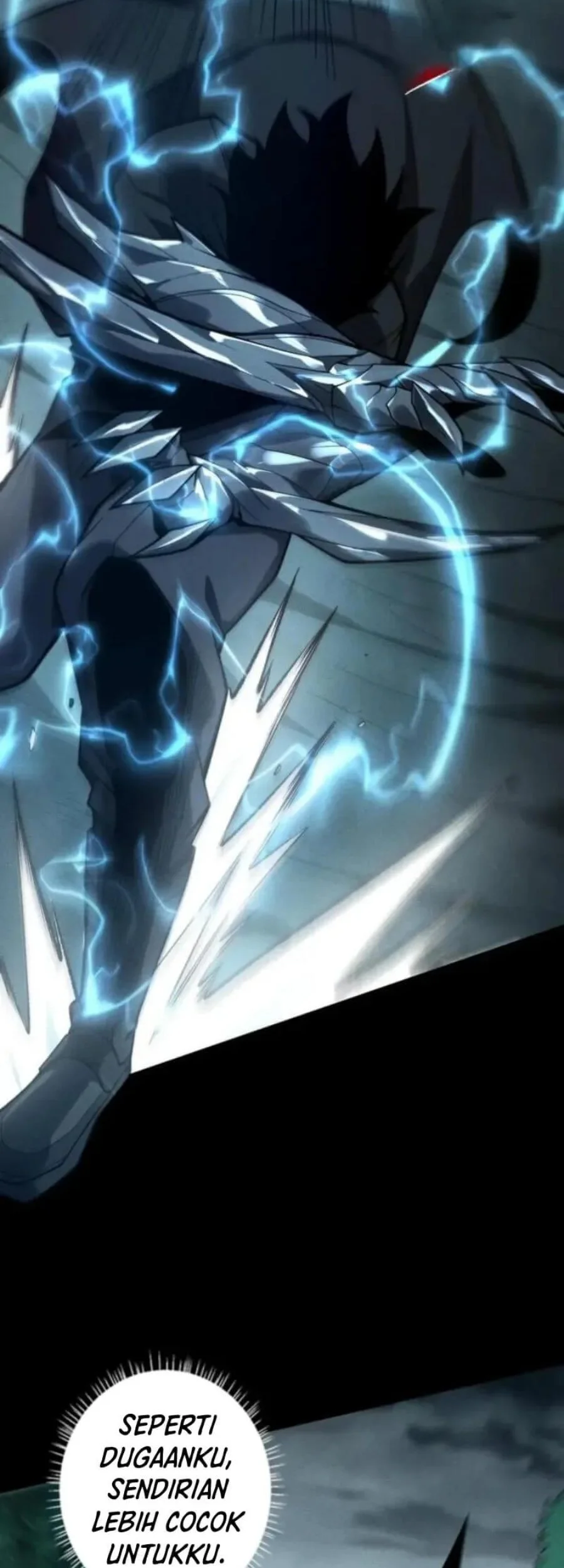 Absolute Domination at Level 0 with My Analysis Skill Chapter 20 Gambar 30