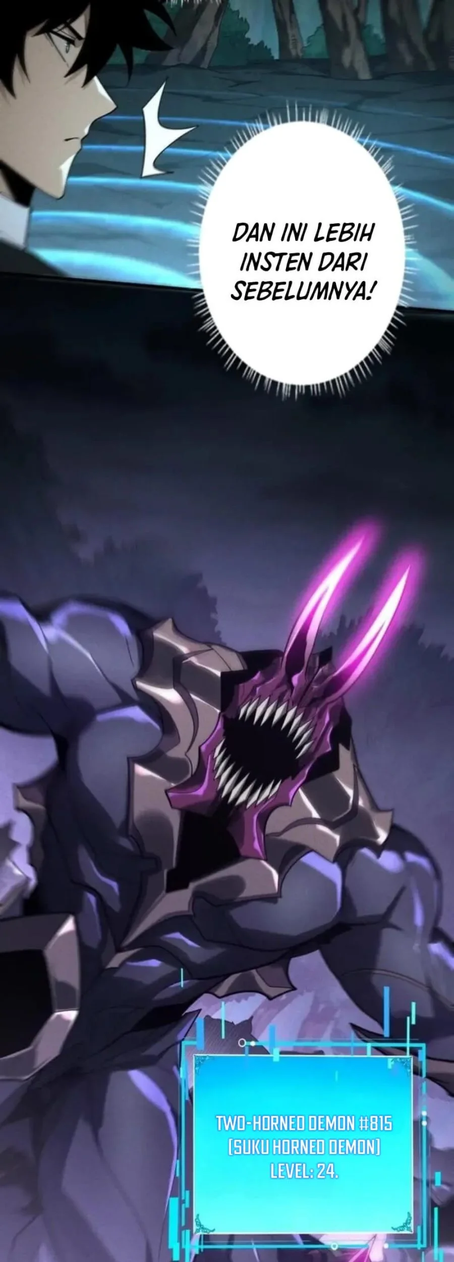 Absolute Domination at Level 0 with My Analysis Skill Chapter 20 Gambar 32