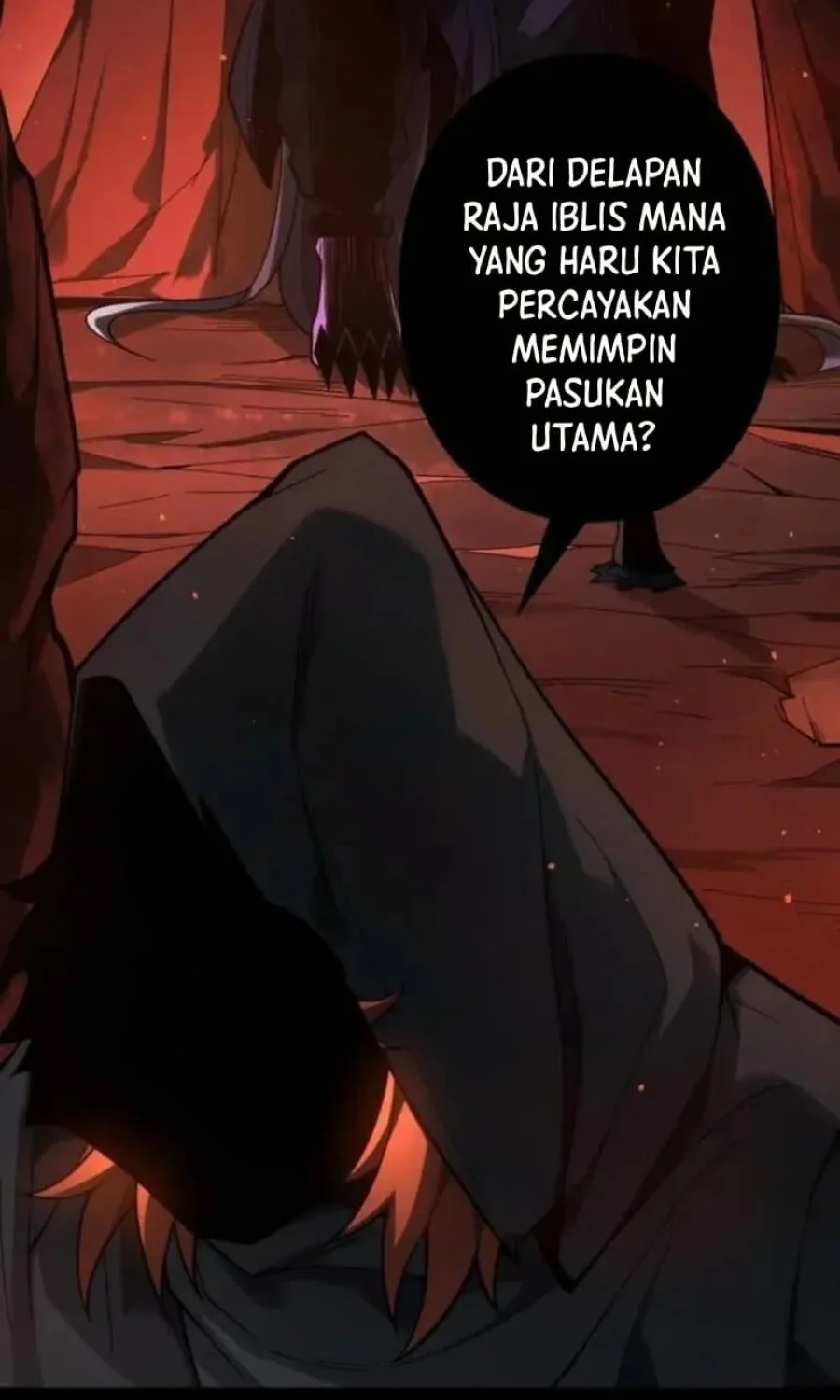 Absolute Domination at Level 0 with My Analysis Skill Chapter 20 Gambar 35