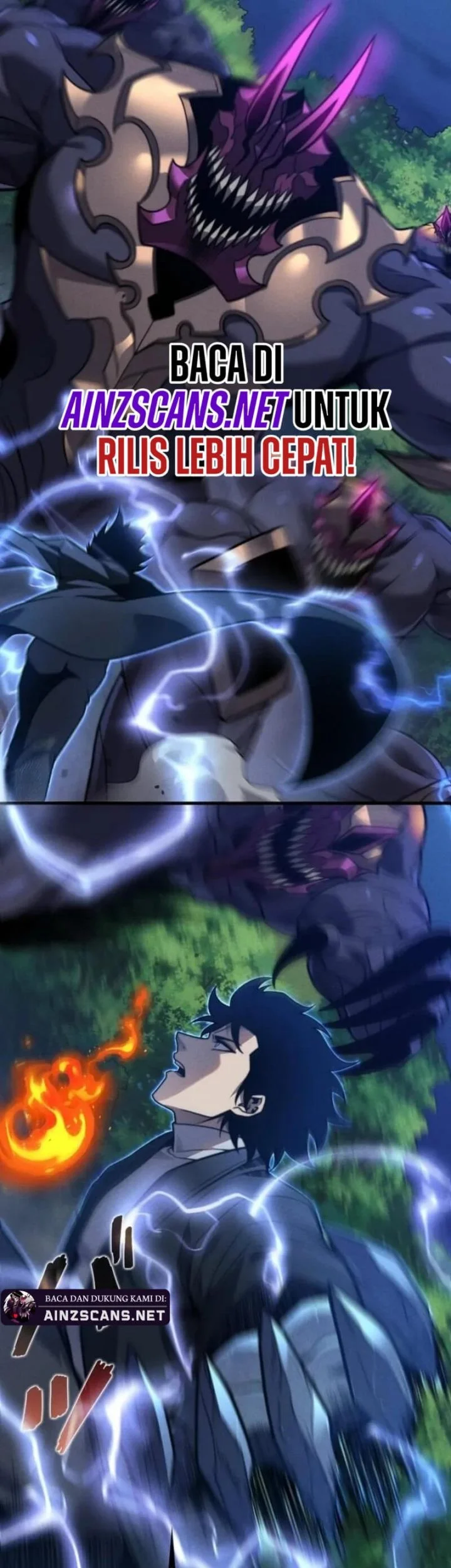 Absolute Domination at Level 0 with My Analysis Skill Chapter 21 Gambar 28