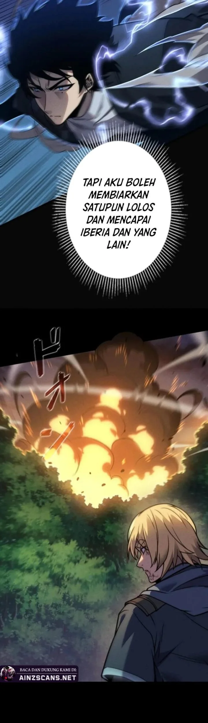 Absolute Domination at Level 0 with My Analysis Skill Chapter 21 Gambar 31