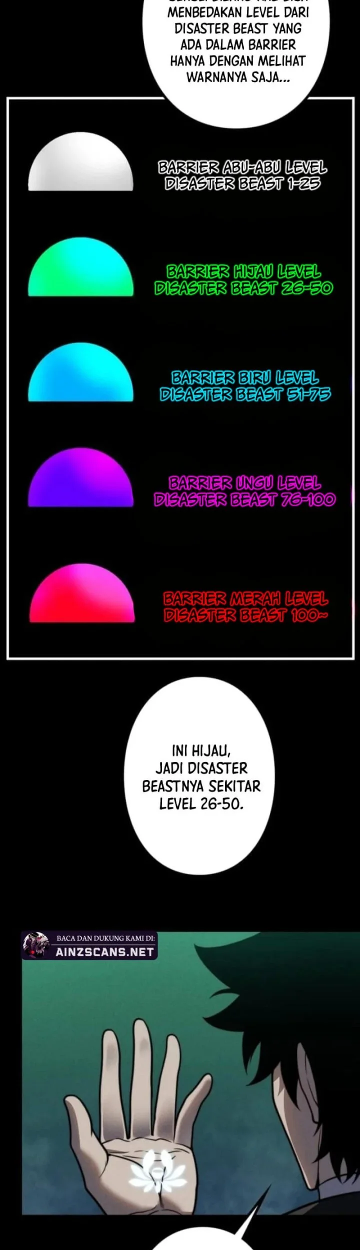 Absolute Domination at Level 0 with My Analysis Skill Chapter 21 Gambar 35