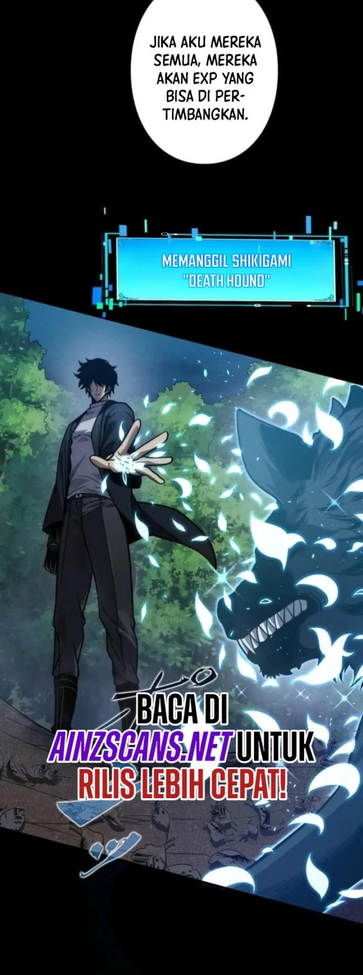 Absolute Domination at Level 0 with My Analysis Skill Chapter 21 Gambar 36