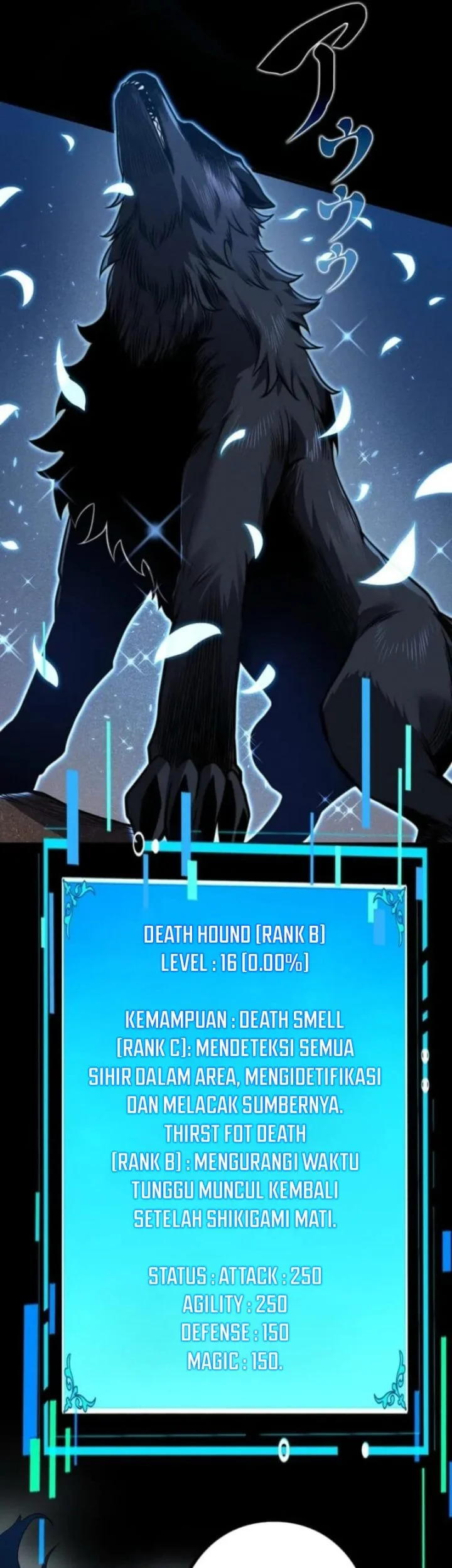 Absolute Domination at Level 0 with My Analysis Skill Chapter 21 Gambar 37