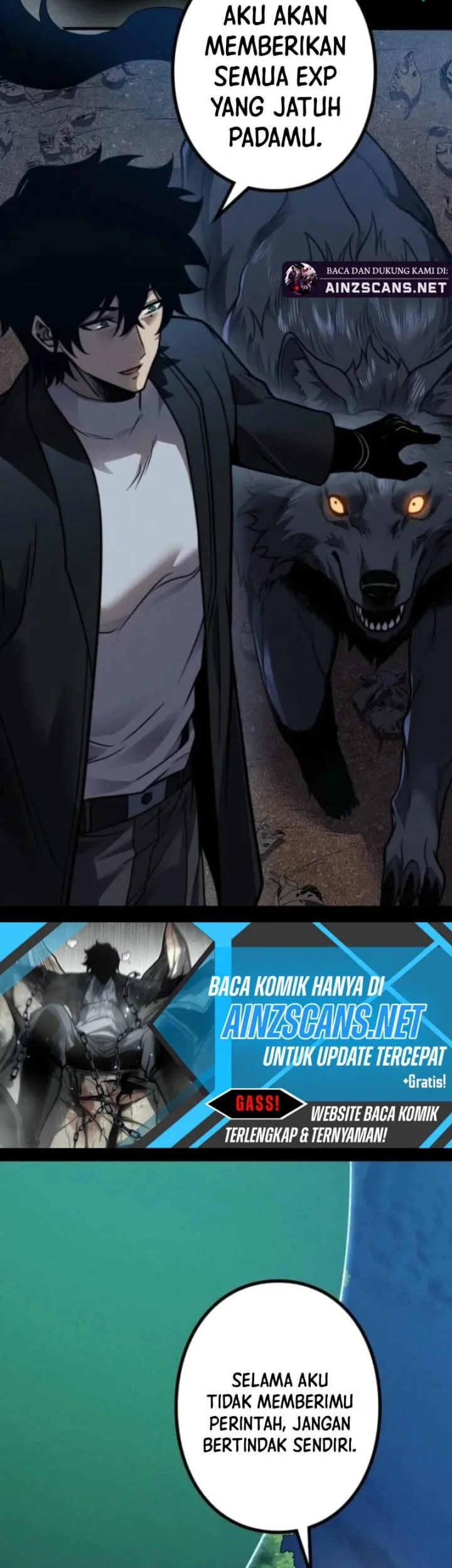 Absolute Domination at Level 0 with My Analysis Skill Chapter 21 Gambar 38