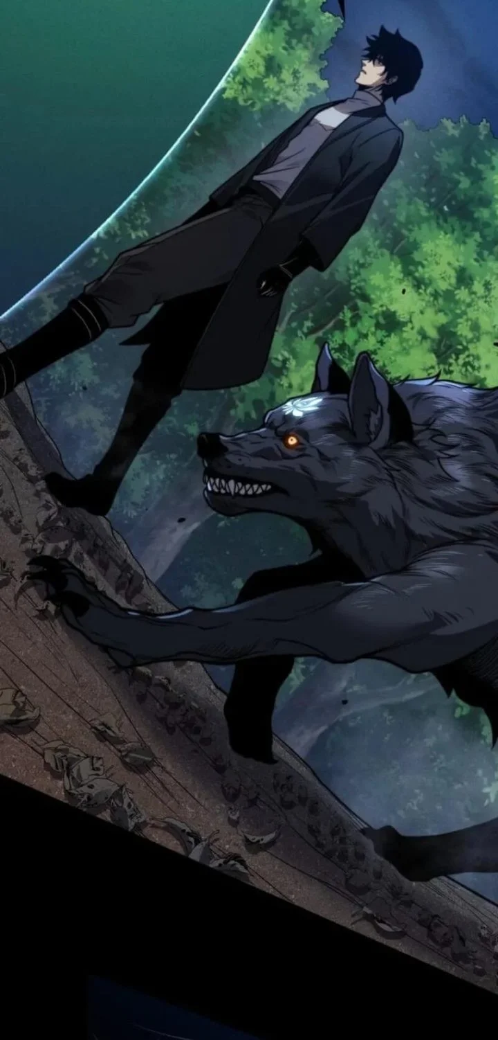 Absolute Domination at Level 0 with My Analysis Skill Chapter 21 Gambar 39