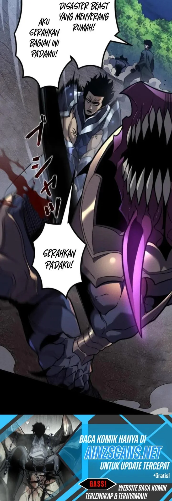 Absolute Domination at Level 0 with My Analysis Skill Chapter 21 Gambar 6