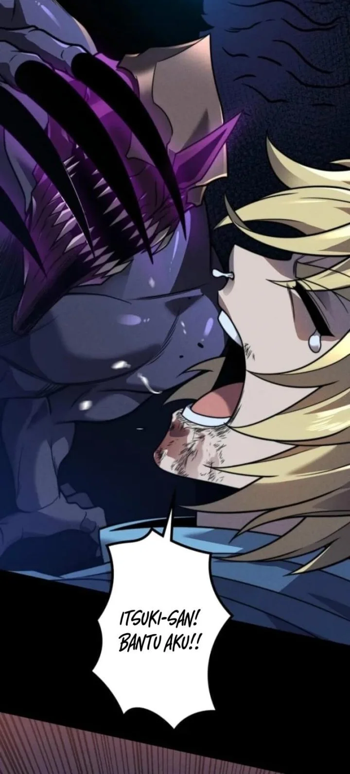 Absolute Domination at Level 0 with My Analysis Skill Chapter 21 Gambar 9