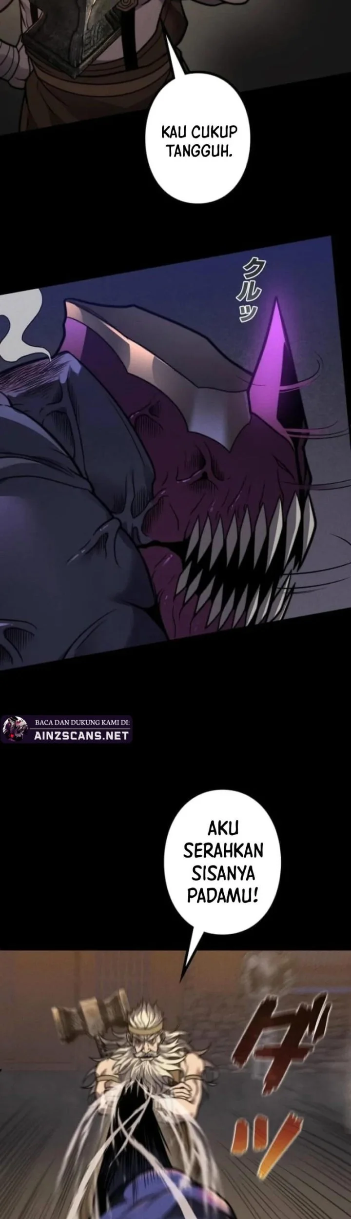 Absolute Domination at Level 0 with My Analysis Skill Chapter 21 Gambar 11