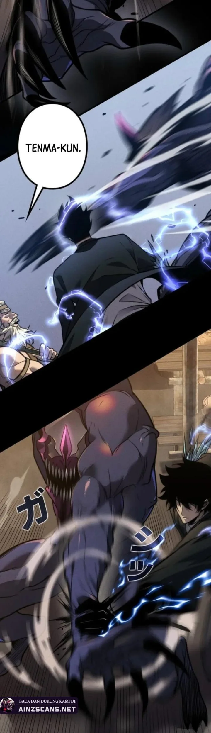 Absolute Domination at Level 0 with My Analysis Skill Chapter 21 Gambar 13