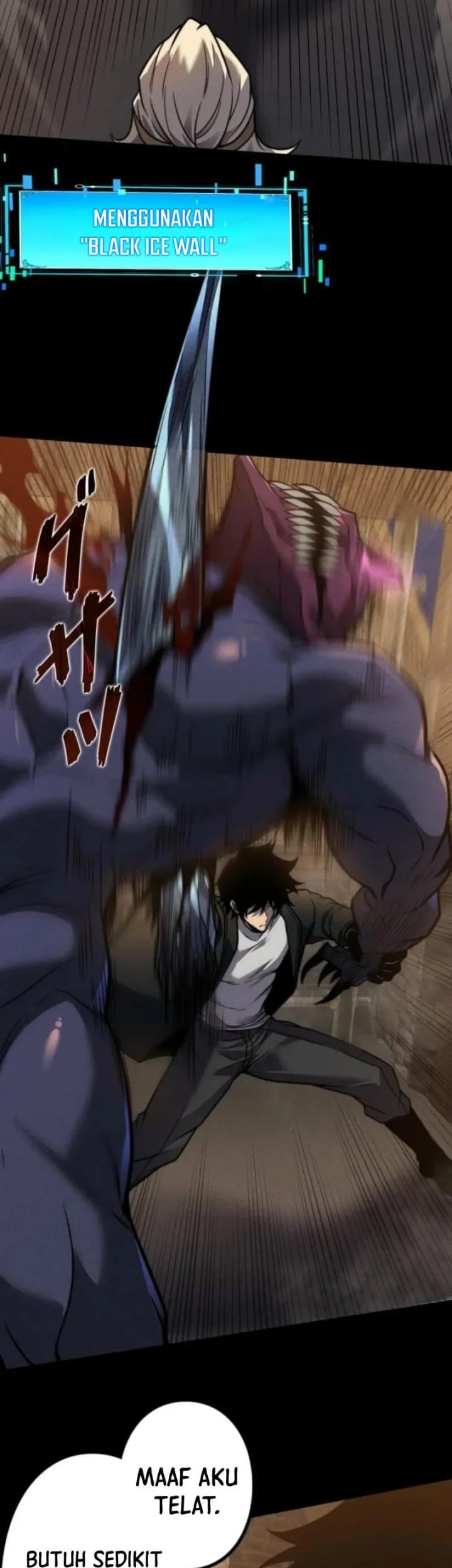 Absolute Domination at Level 0 with My Analysis Skill Chapter 21 Gambar 14