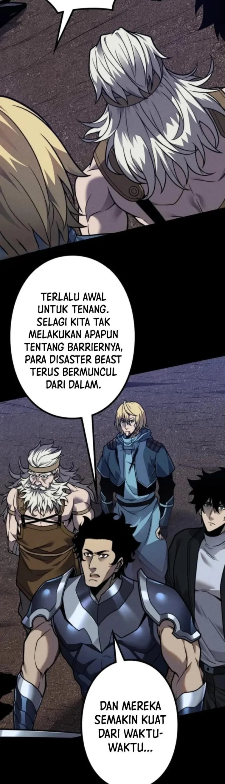 Absolute Domination at Level 0 with My Analysis Skill Chapter 21 Gambar 17