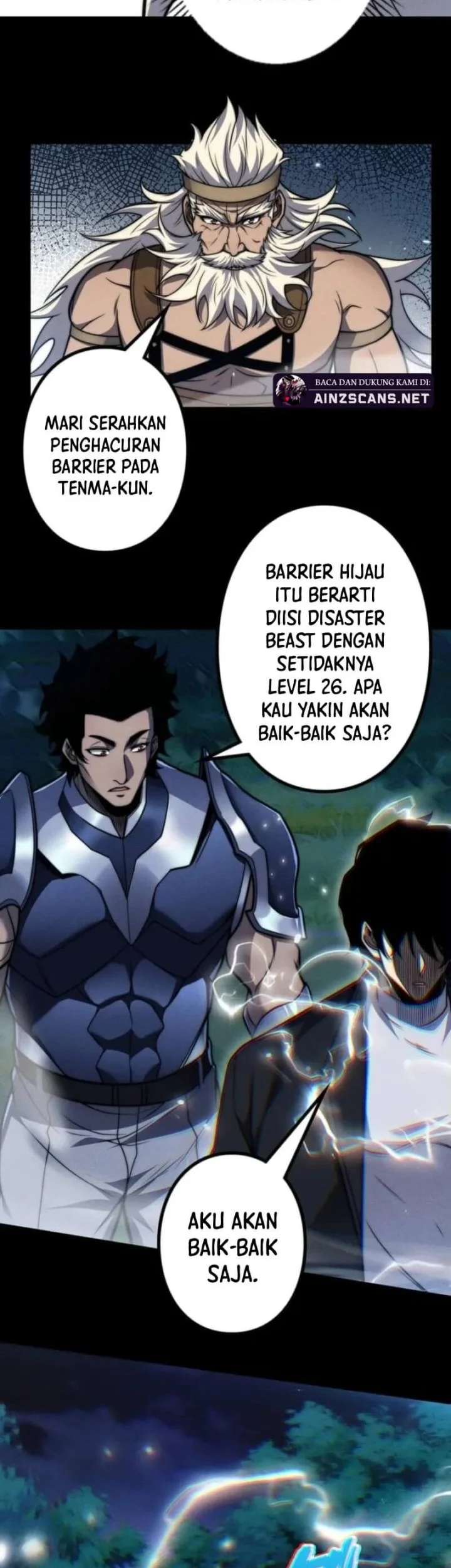 Absolute Domination at Level 0 with My Analysis Skill Chapter 21 Gambar 20