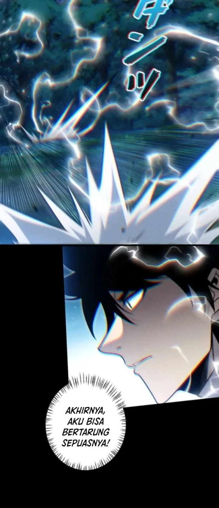 Absolute Domination at Level 0 with My Analysis Skill Chapter 21 Gambar 21