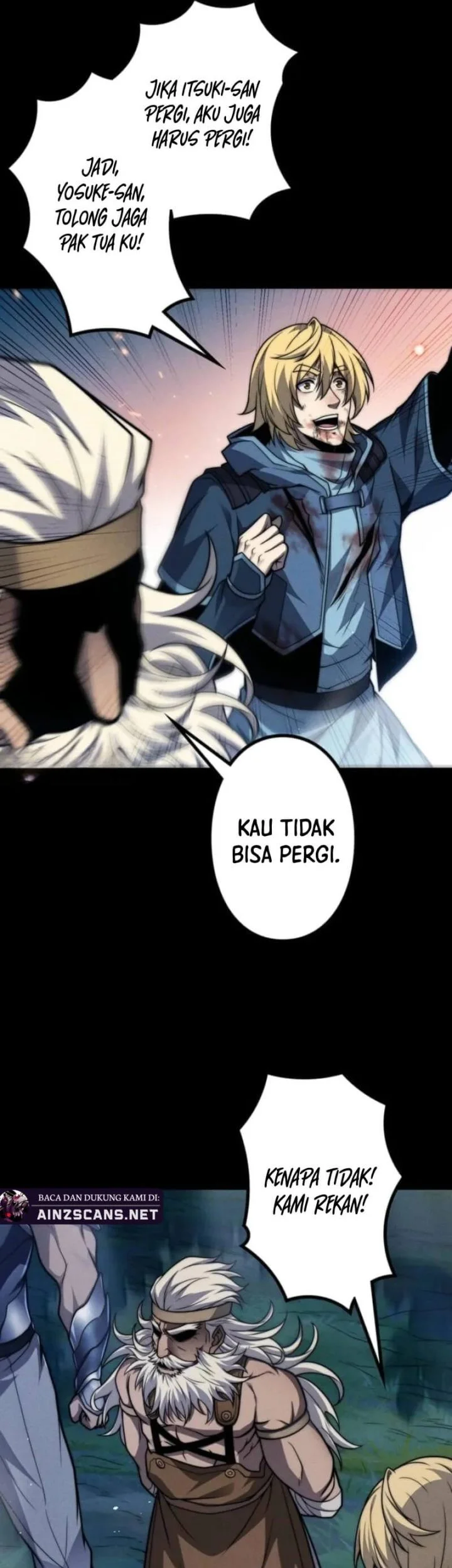 Absolute Domination at Level 0 with My Analysis Skill Chapter 21 Gambar 22