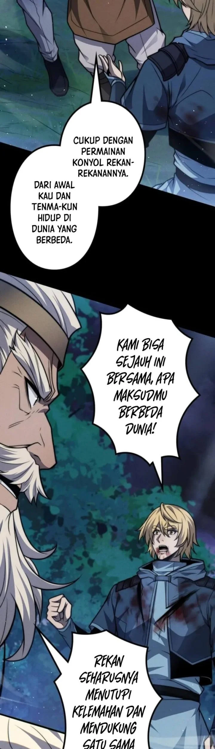 Absolute Domination at Level 0 with My Analysis Skill Chapter 21 Gambar 23