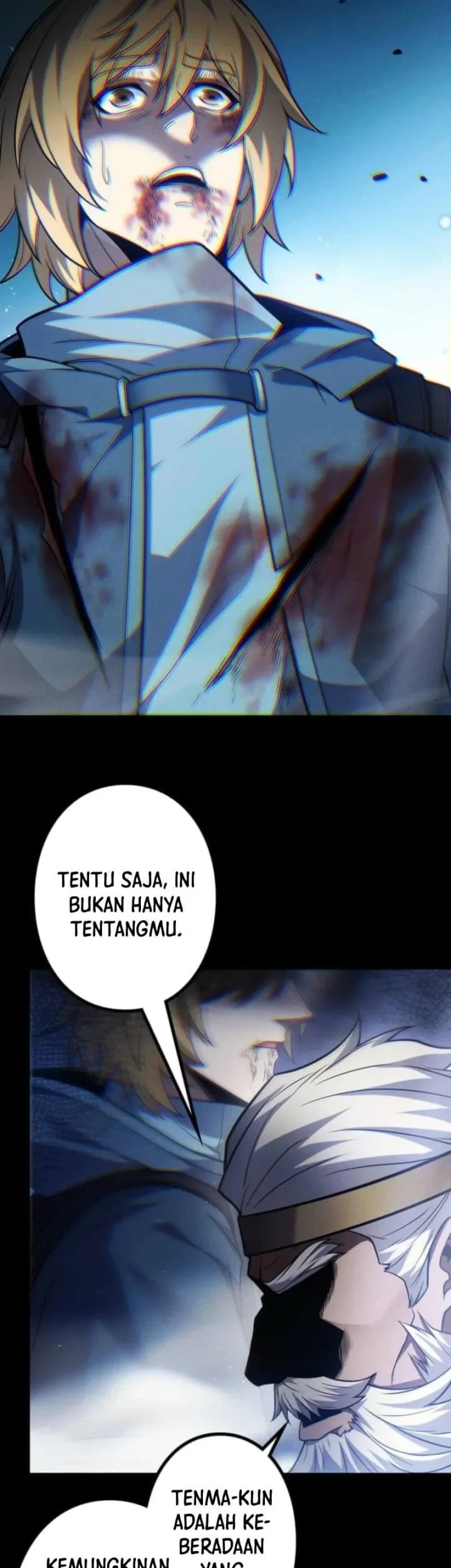 Absolute Domination at Level 0 with My Analysis Skill Chapter 21 Gambar 25